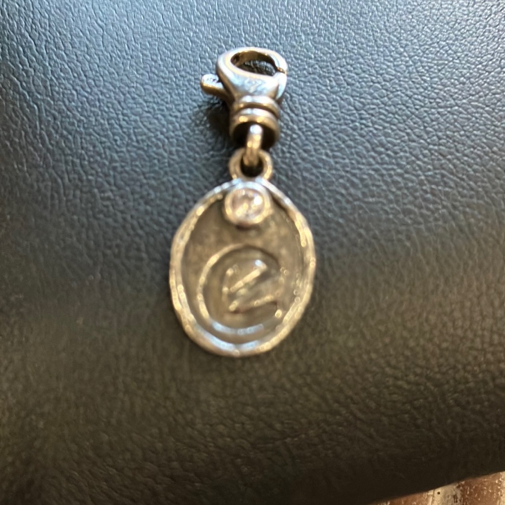 Silpada Charm